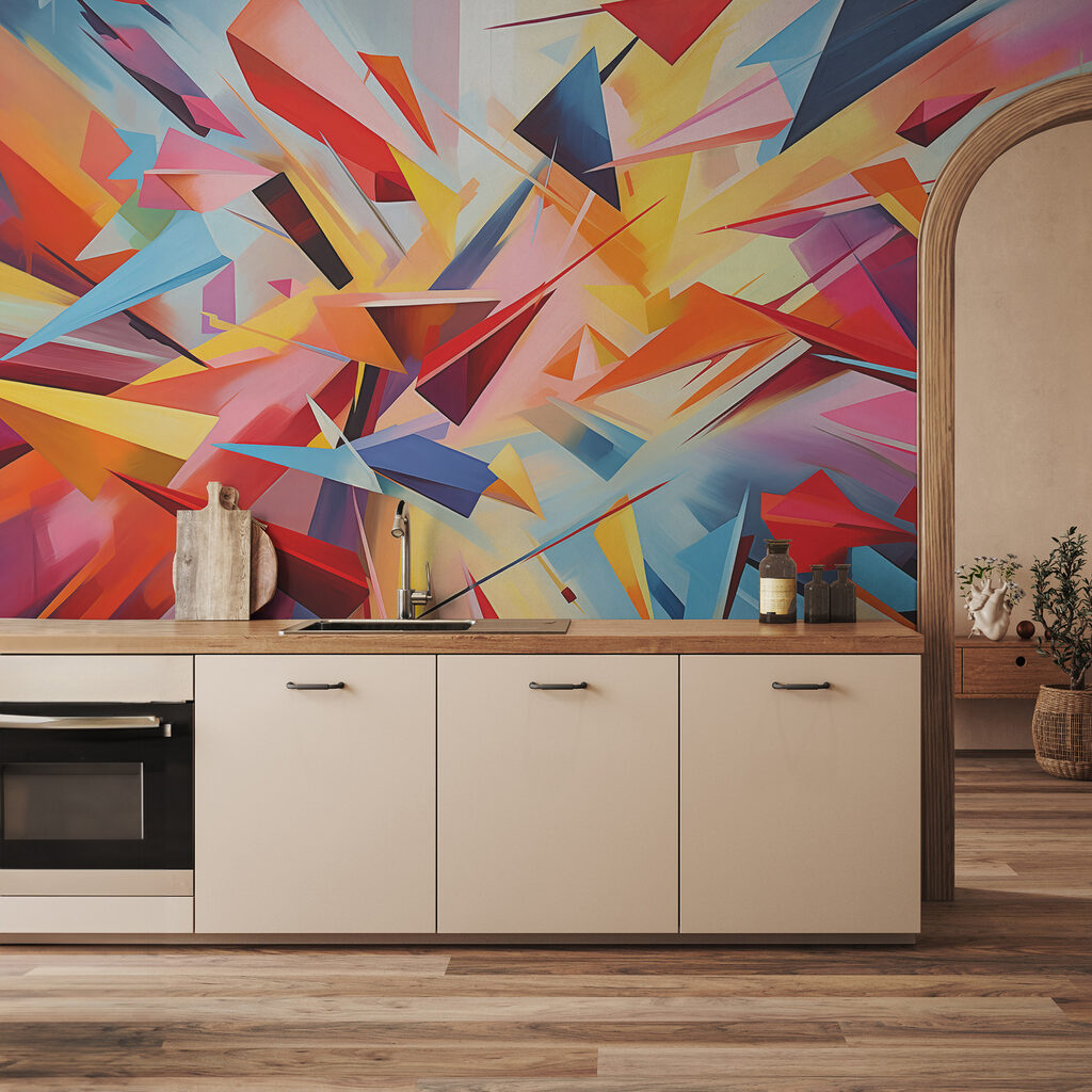 Triangoli in movimento — ambiente 2