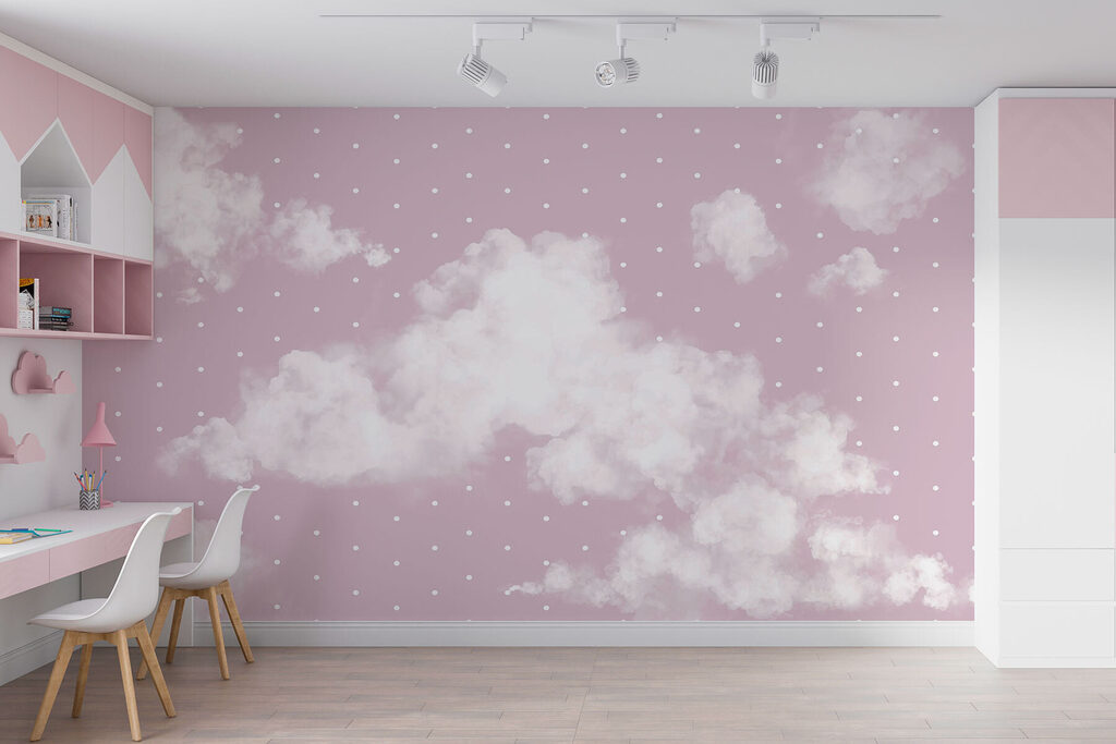 Nuvole e piccole stelle — ambiente 1