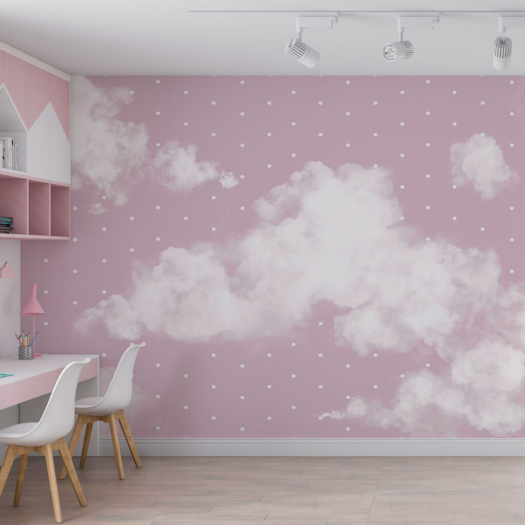 Nuvole e piccole stelle — ambiente 2
