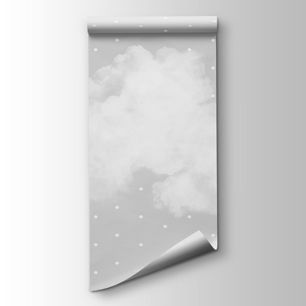 Nuvole e piccole stelle — vista del prodotto