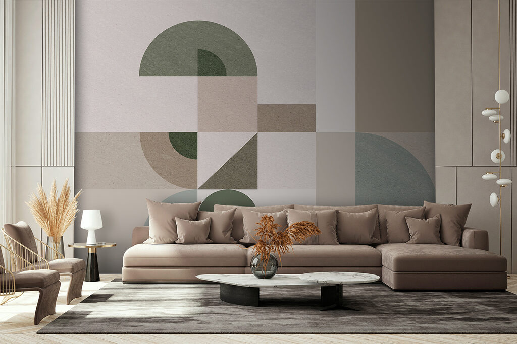 Forme curve verdi — ambiente 2