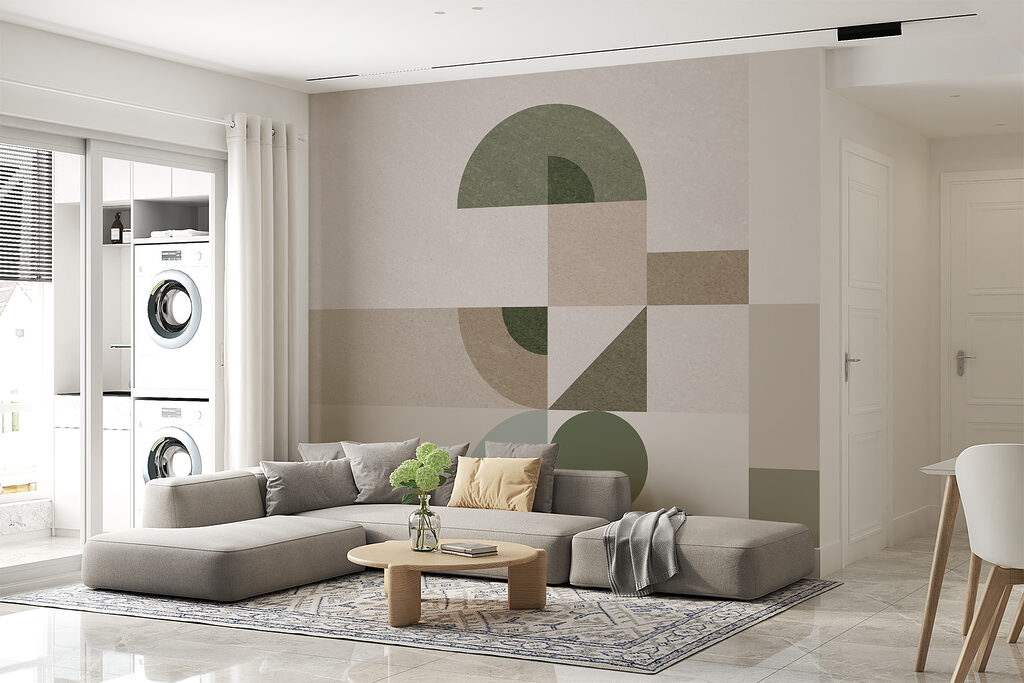 Forme curve verdi — ambiente 4