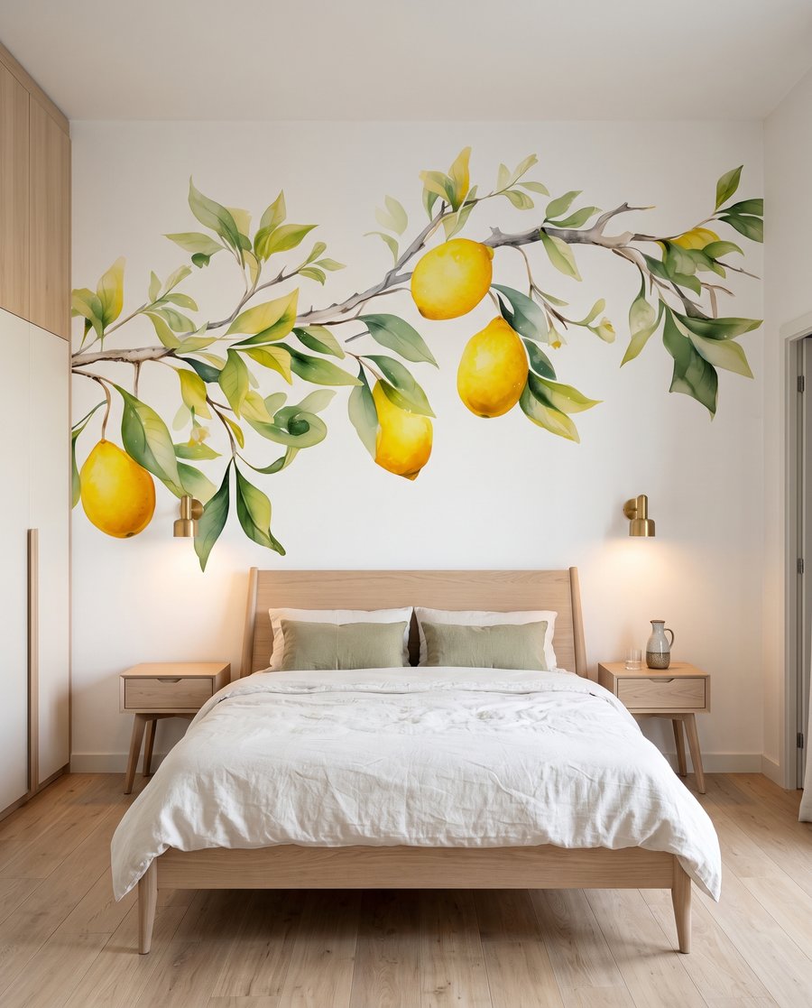 Ramo di limoni — ambiente 2