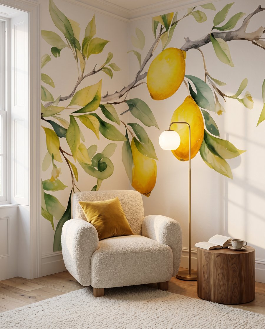 Ramo di limoni — ambiente 3
