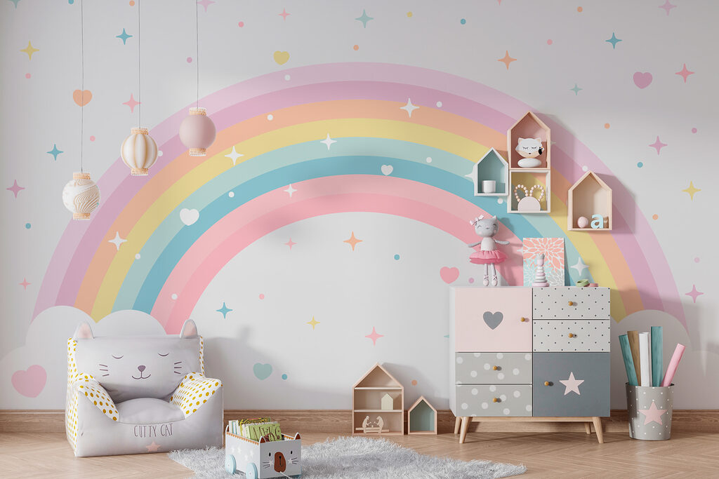 Cuoricini e stelline — ambiente 2
