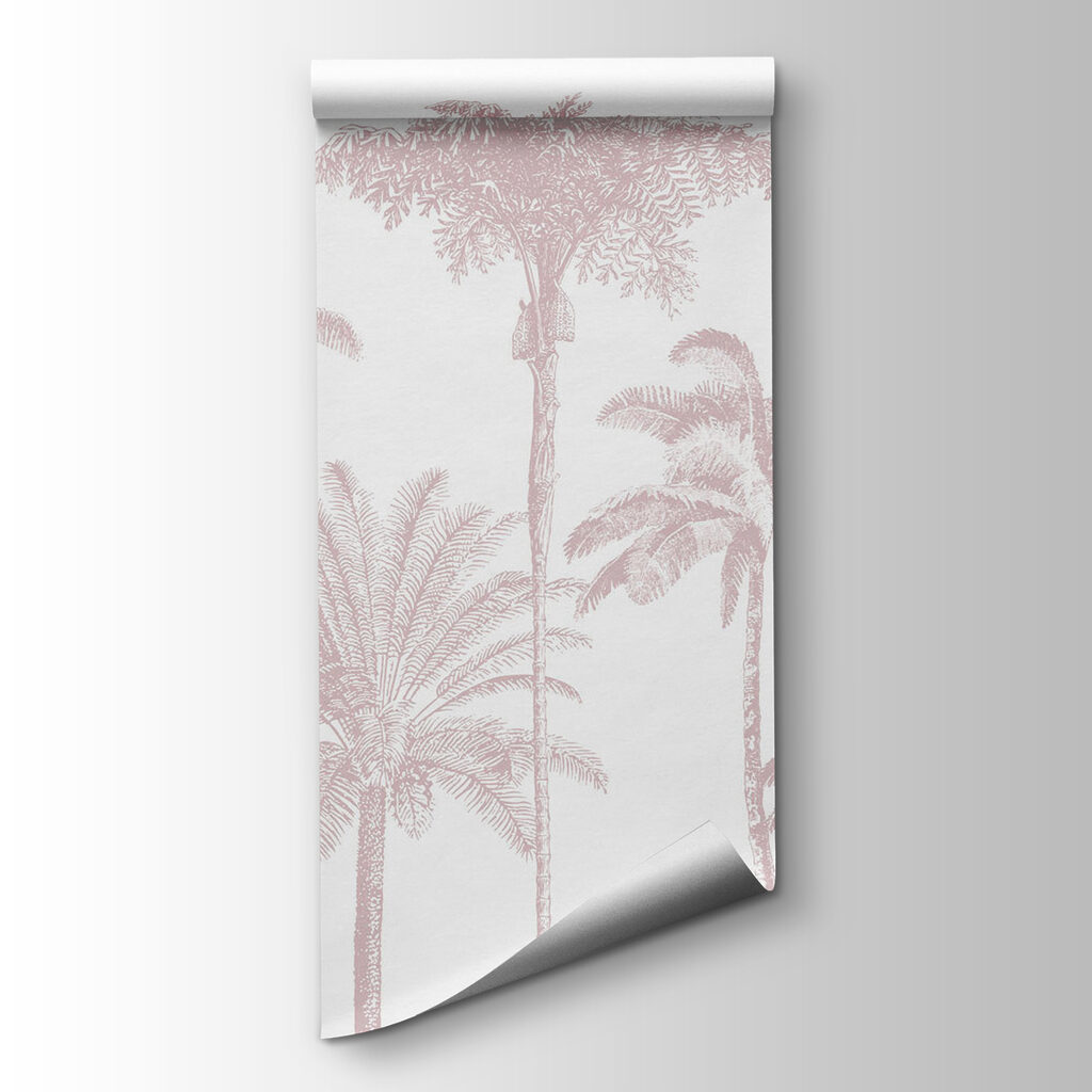 Palme in linee sottili — vista del prodotto