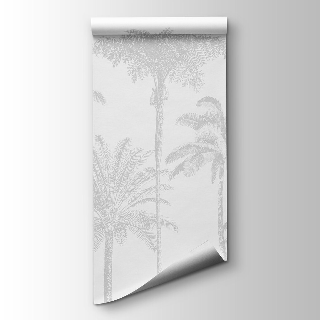 Palme in linee sottili — vista del prodotto