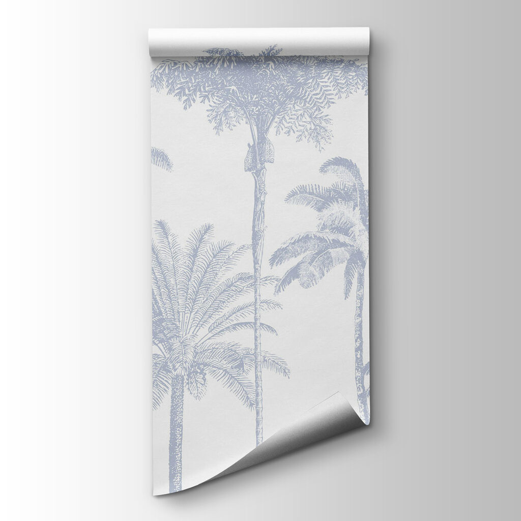 Palme in linee sottili — vista del prodotto