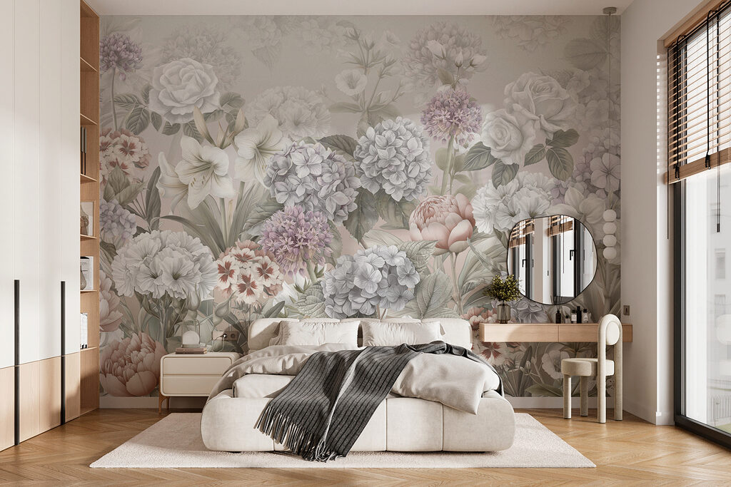Tanti fiori di giardino — ambiente 1