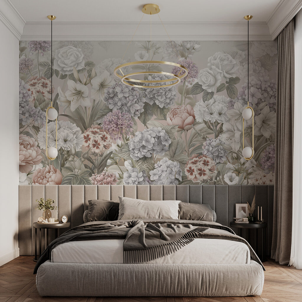 Tanti fiori di giardino — ambiente 2