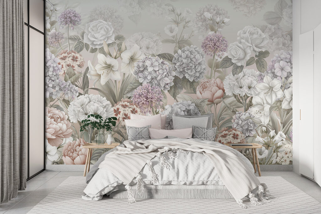 Tanti fiori di giardino — ambiente 3