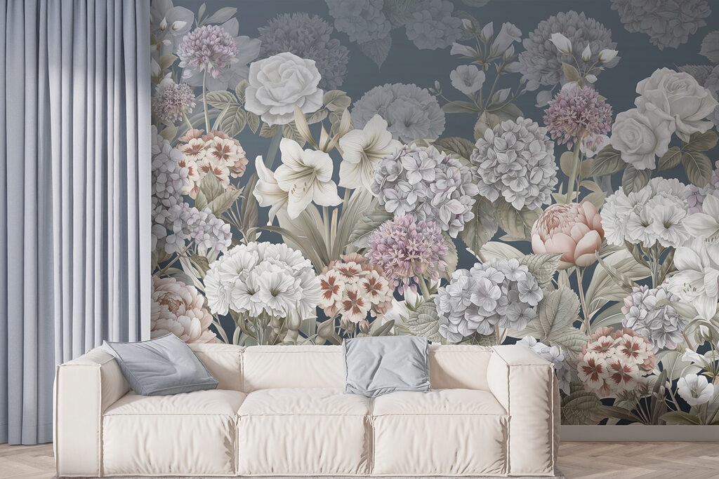 Tanti fiori di giardino — ambiente 1