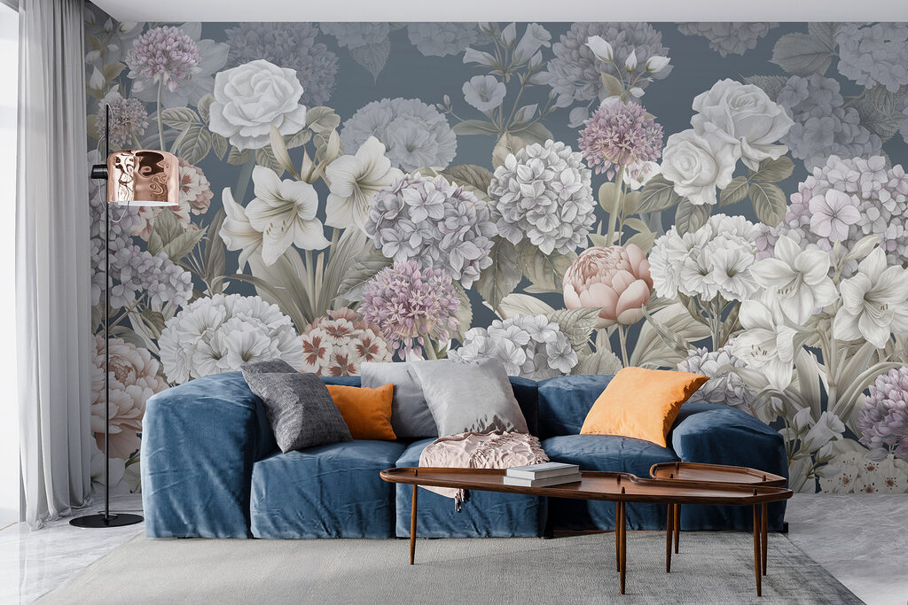 Tanti fiori di giardino — ambiente 2
