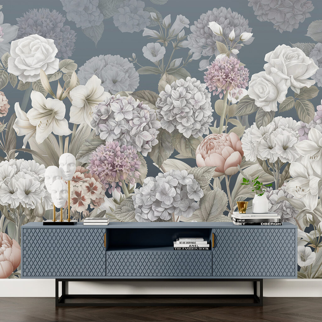 Tanti fiori di giardino — ambiente 3