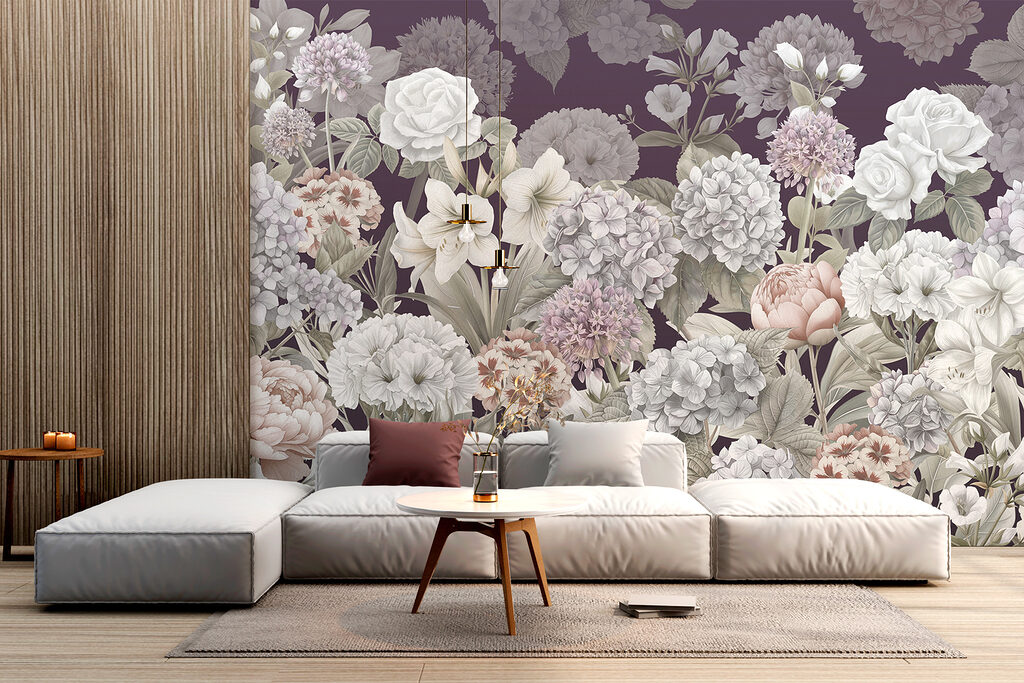 Tanti fiori di giardino — ambiente 1
