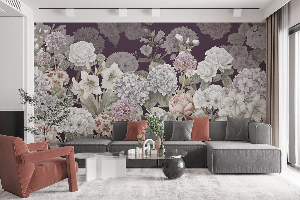 Tanti fiori di giardino — ambiente 2