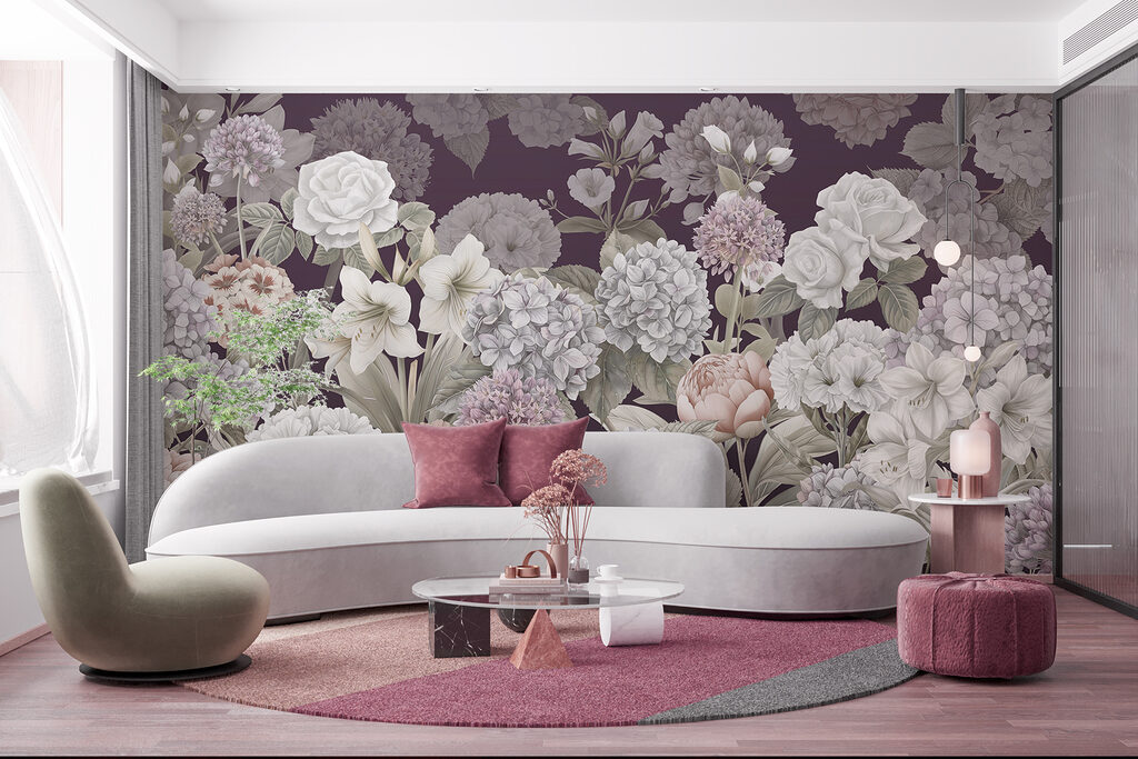 Tanti fiori di giardino — ambiente 3