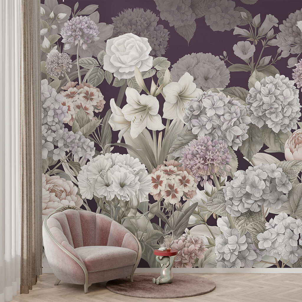 Tanti fiori di giardino — ambiente 4