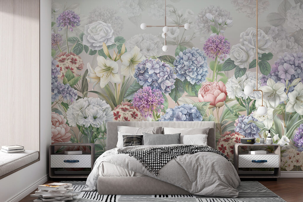 Tanti fiori di giardino — ambiente 1