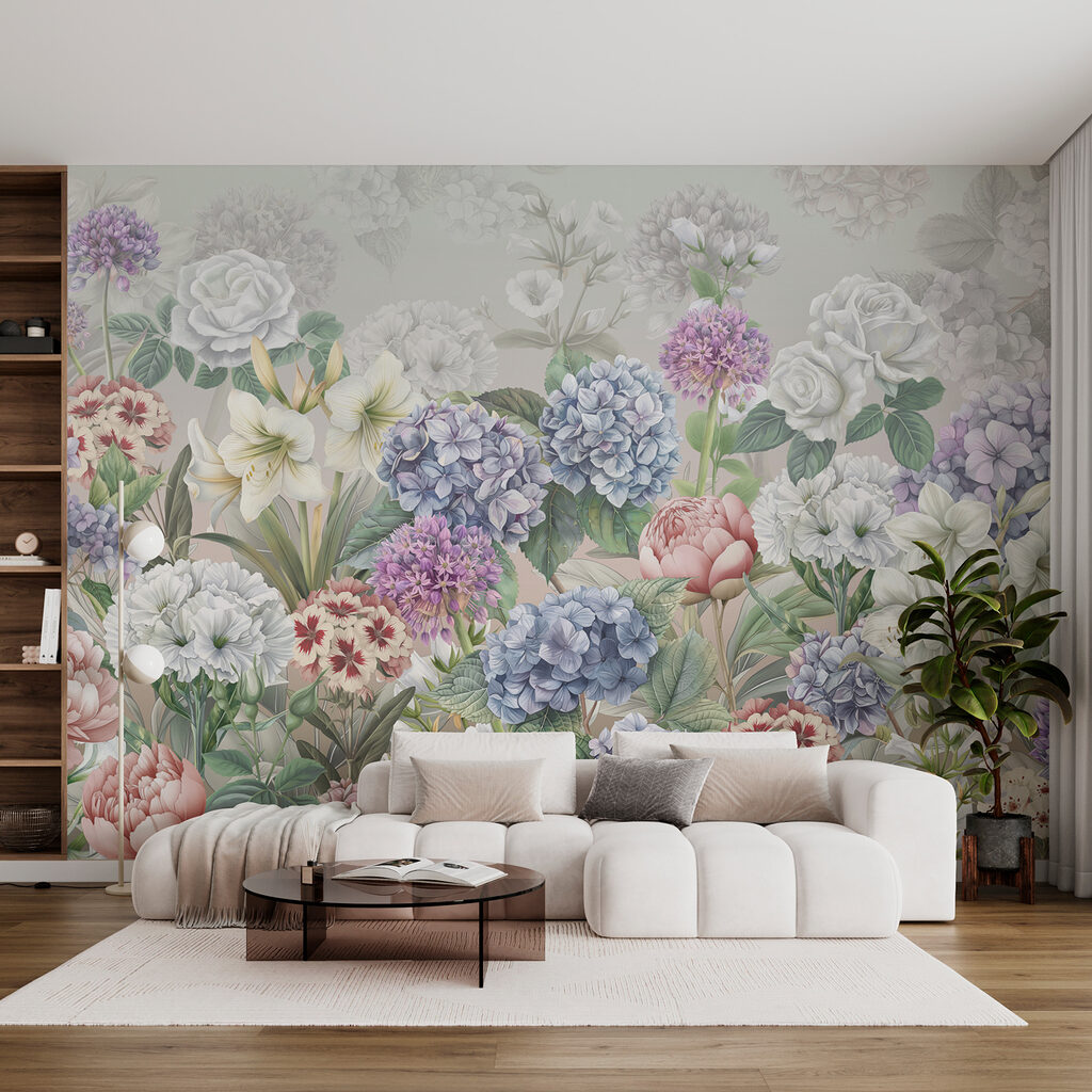 Tanti fiori di giardino — ambiente 2