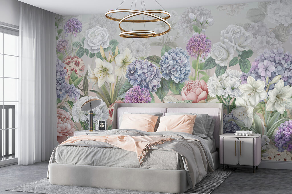 Tanti fiori di giardino — ambiente 3