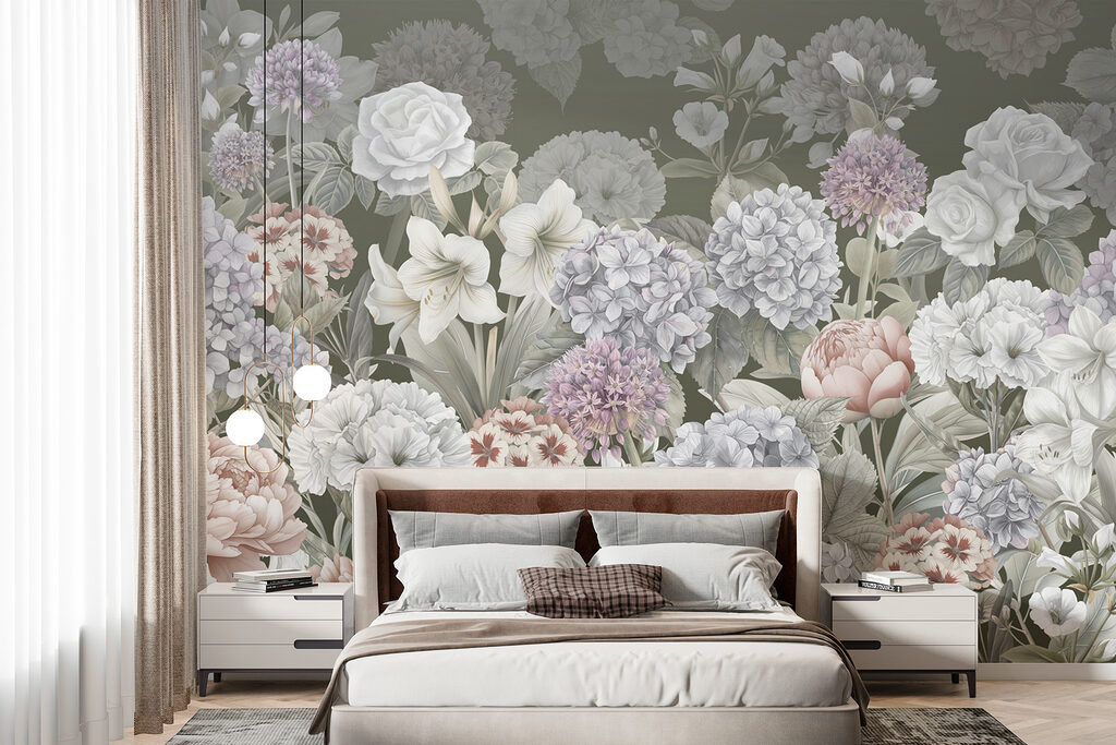 Tanti fiori di giardino — ambiente 1