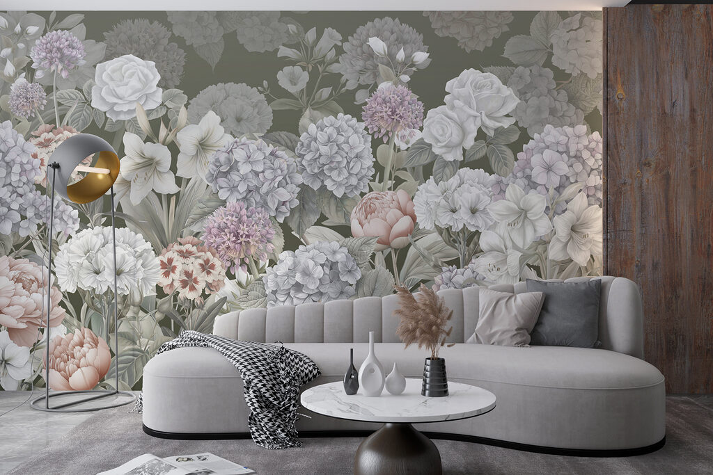 Tanti fiori di giardino — ambiente 2