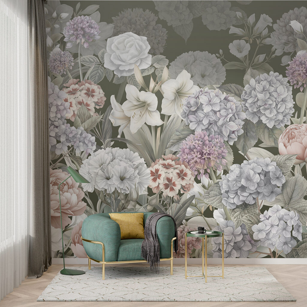 Tanti fiori di giardino — ambiente 4