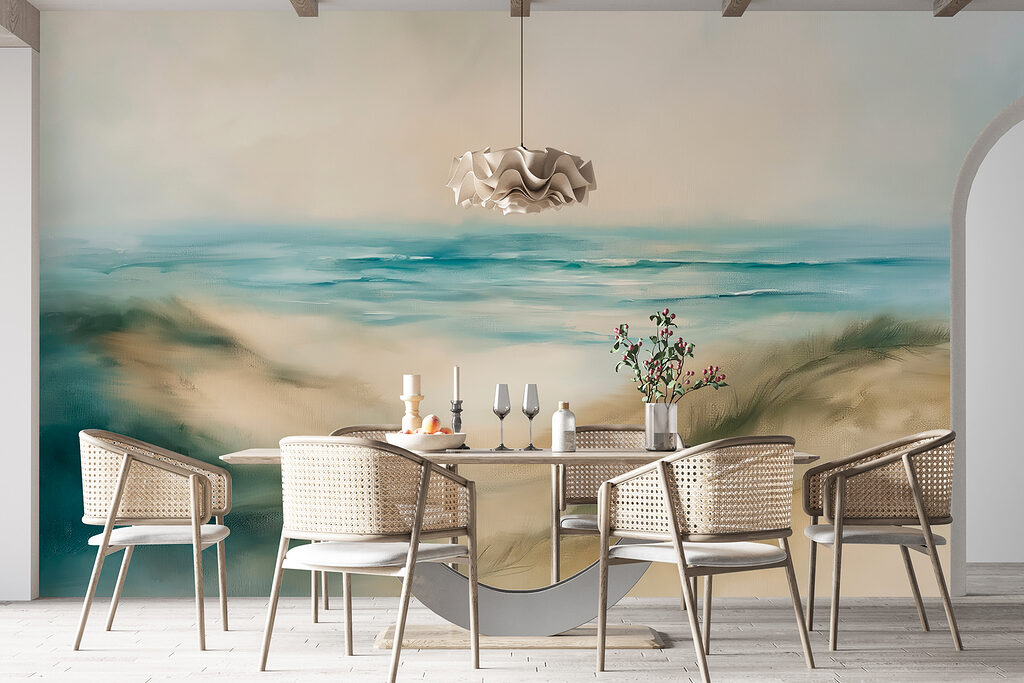 Dune in pennellate — ambiente 3