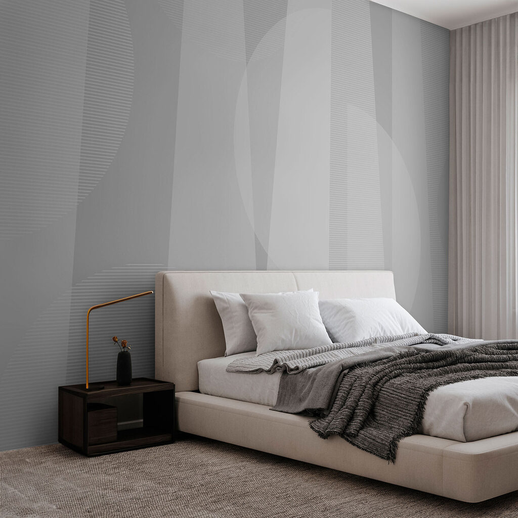 Fasce curve morbide in un ambiente