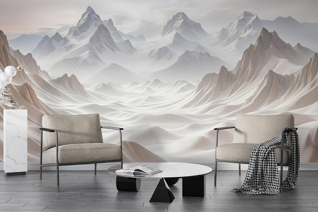Cime e valli bianche — ambiente 2
