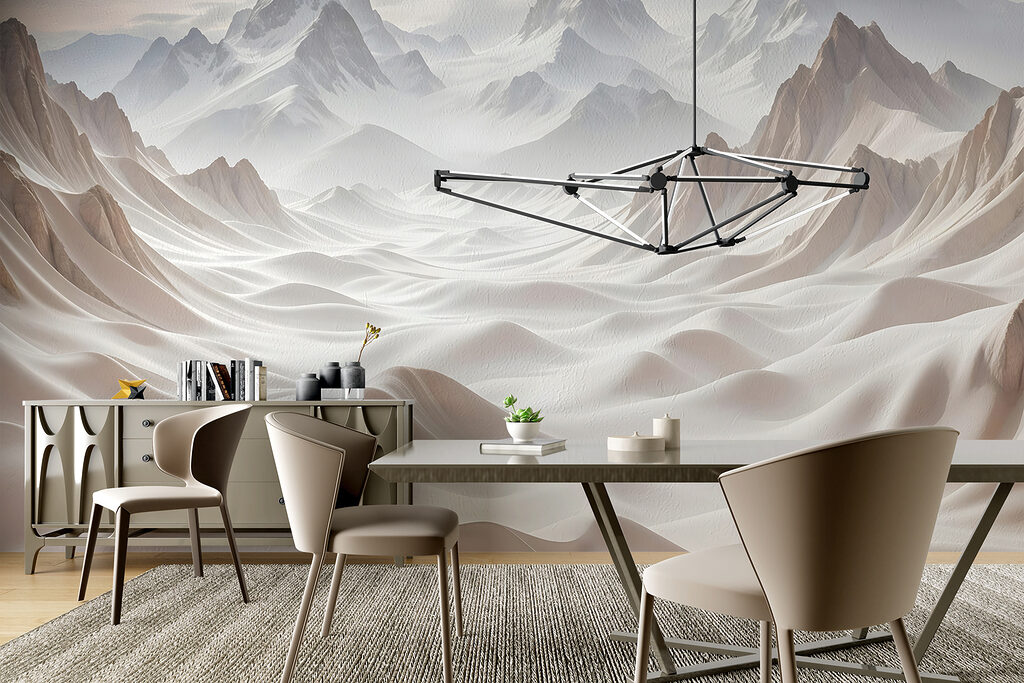 Cime e valli bianche — ambiente 3