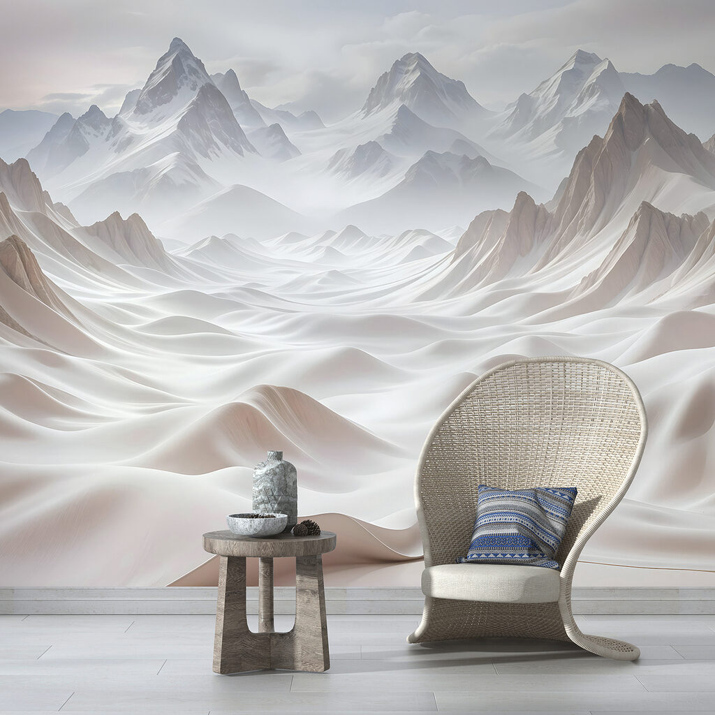 Cime e valli bianche — ambiente 4
