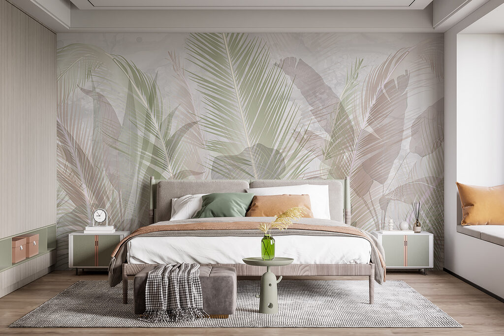 Palme in strati morbidi — ambiente 2