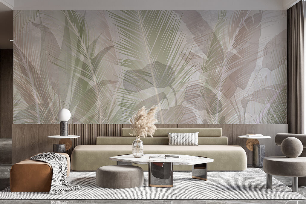 Palme in strati morbidi — ambiente 4