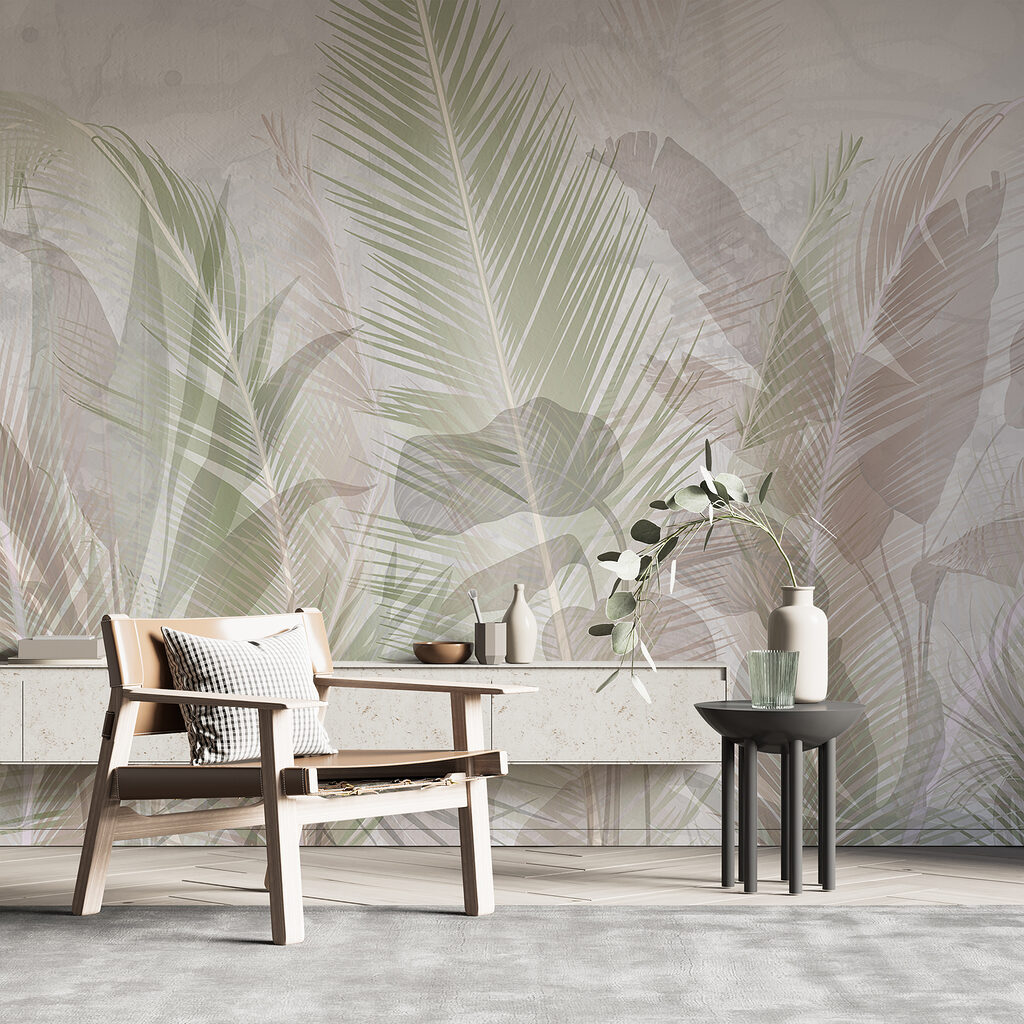 Palme in strati morbidi — ambiente 5