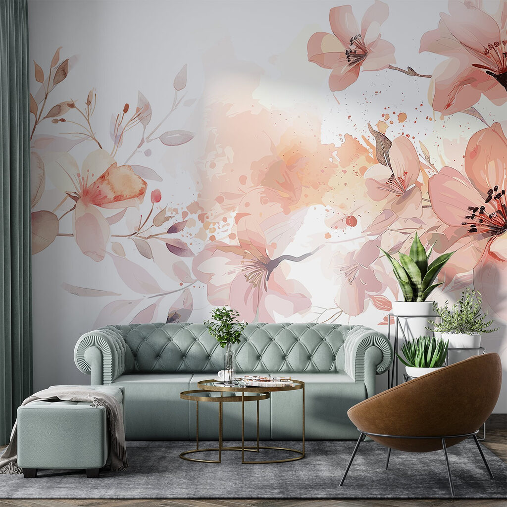 Schizzi di colore leggeri — ambiente 5