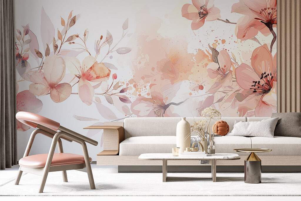 Schizzi di colore leggeri — ambiente 6