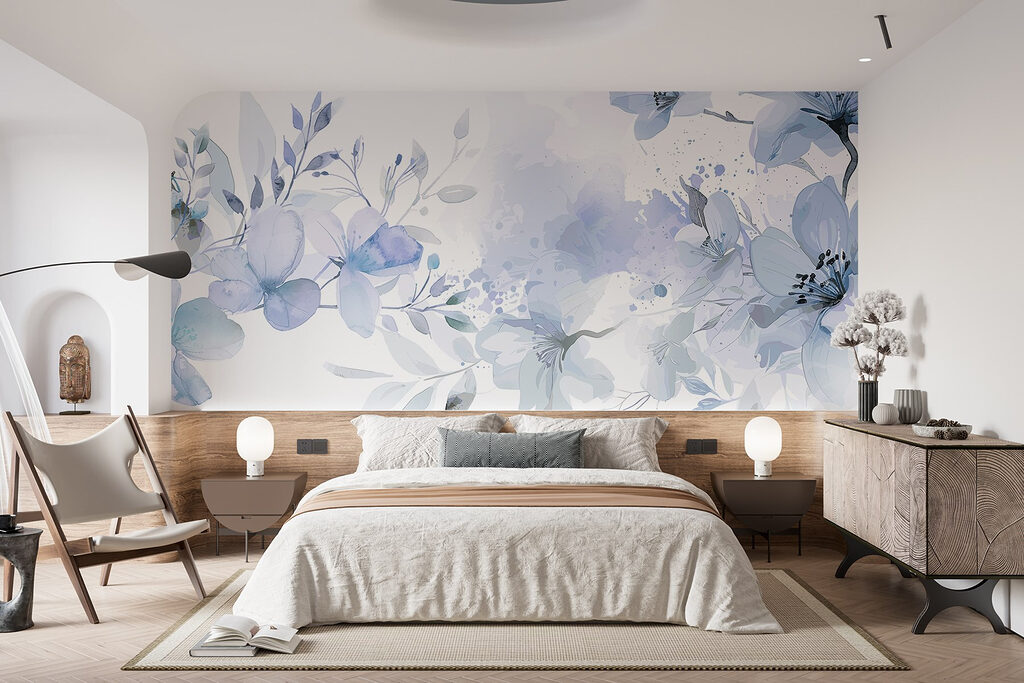 Schizzi di colore leggeri — ambiente 2