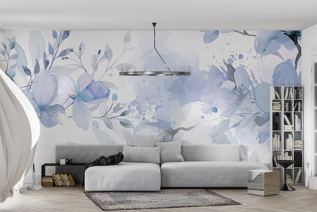 Schizzi di colore leggeri — ambiente 4