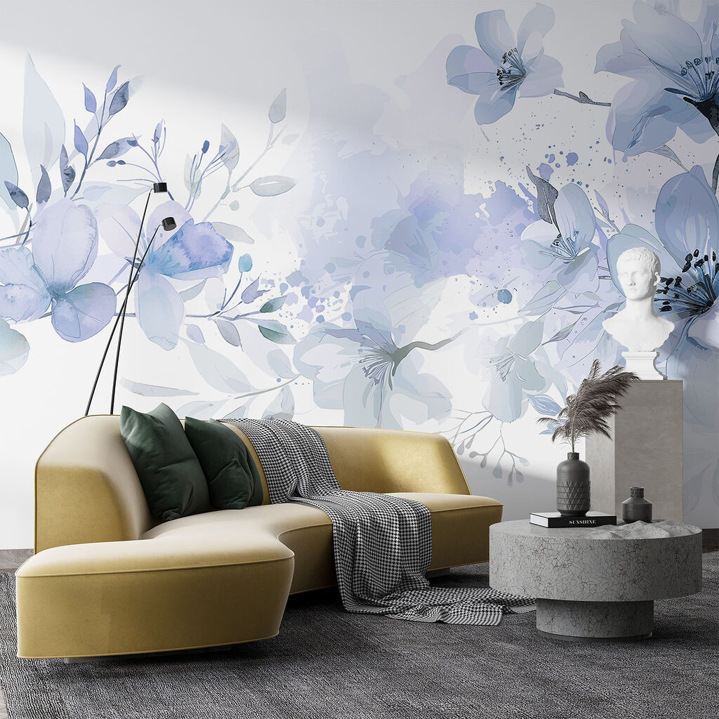 Schizzi di colore leggeri — ambiente 5