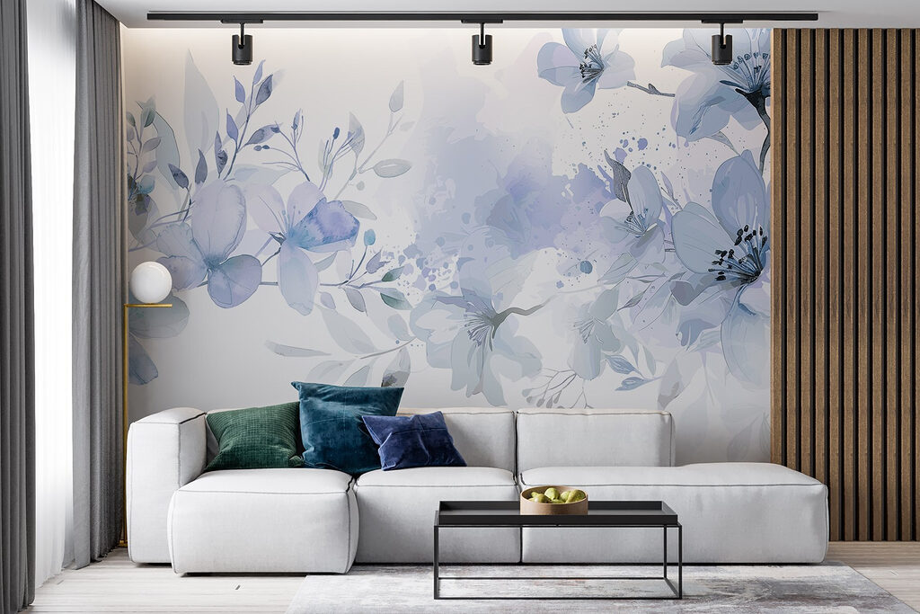 Schizzi di colore leggeri — ambiente 6
