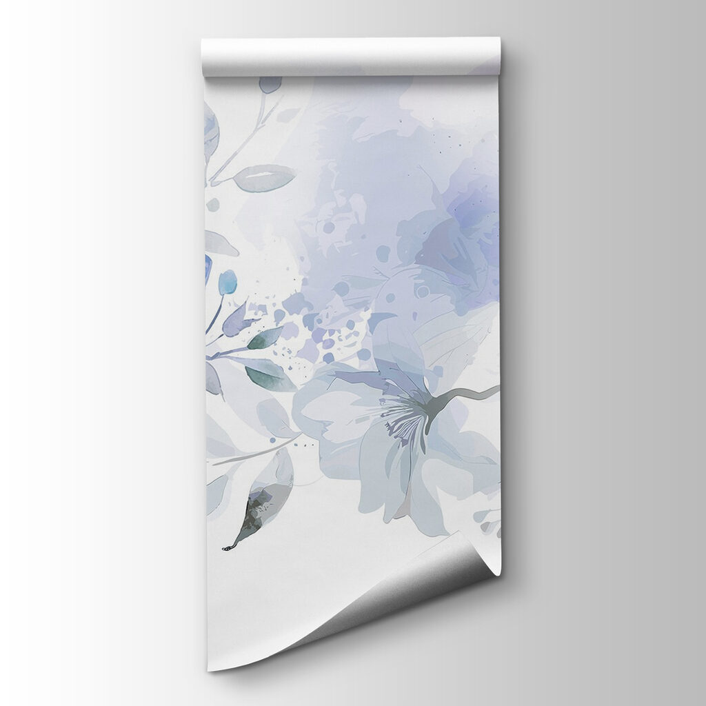 Schizzi di colore leggeri — vista del prodotto