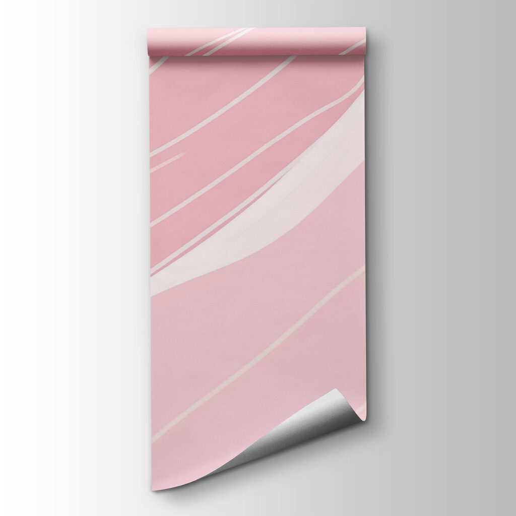Fasce rosa, linee bianche — vista del prodotto