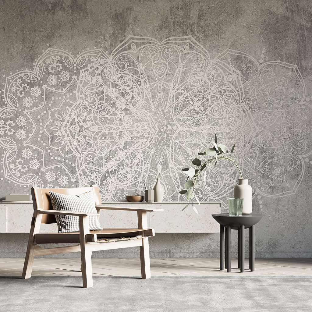 Mandala con ornamenti — ambiente 5