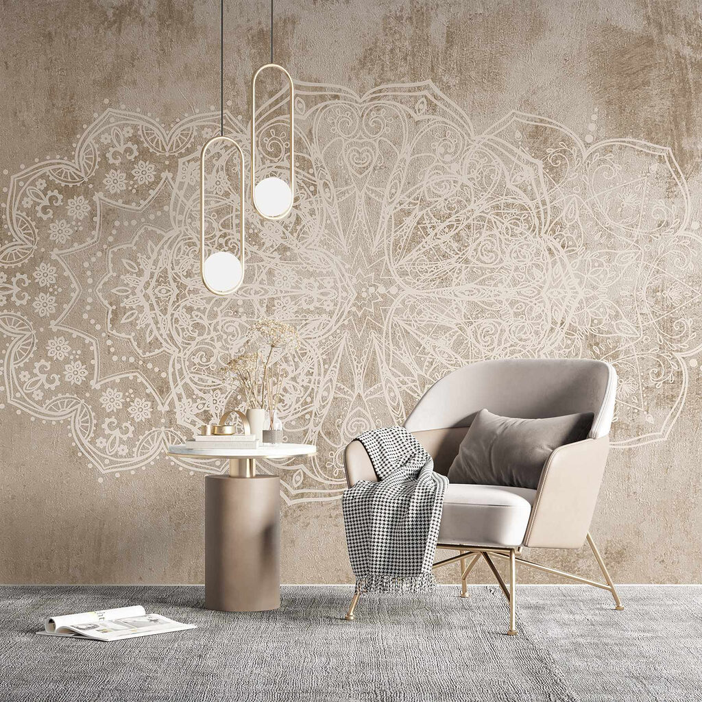 Mandala con ornamenti — ambiente 5