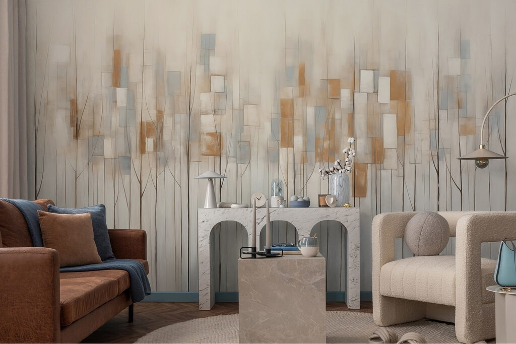 Piccoli campi di colore — ambiente 3