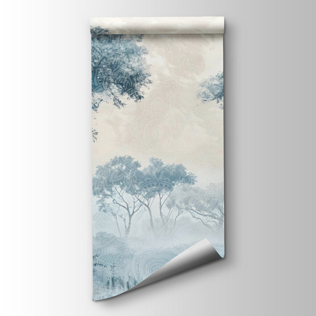 Chiome di alberi — vista del prodotto