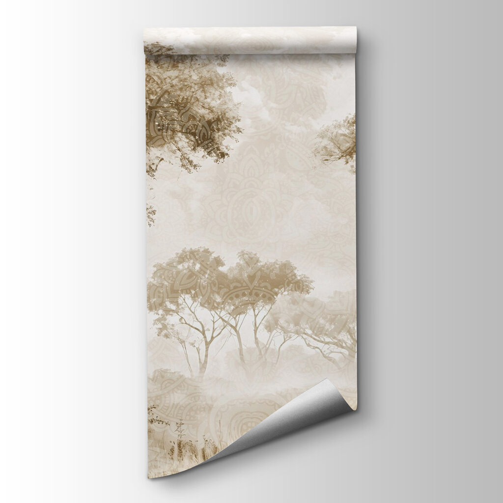 Chiome di alberi — vista del prodotto