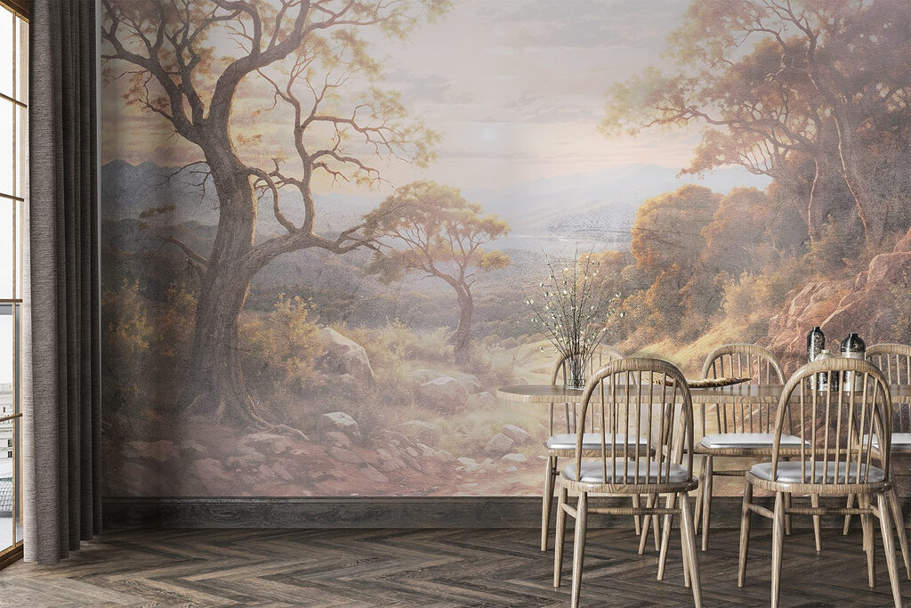 Sentiero nel bosco — ambiente 6